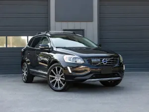 Volvo XC60 I (2008-2017) T6 AWD Inscription 2016