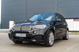 BMW X5 F15 (2013-2018) xDrive40d 2017