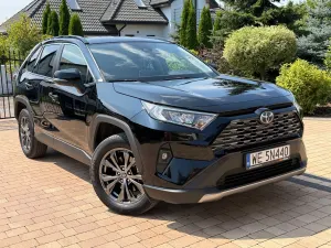 Toyota Rav4 V (2018-) 2.5 Hybrid Comfort 4x2 2021