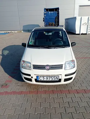Fiat Panda II (2003-2012) 2009