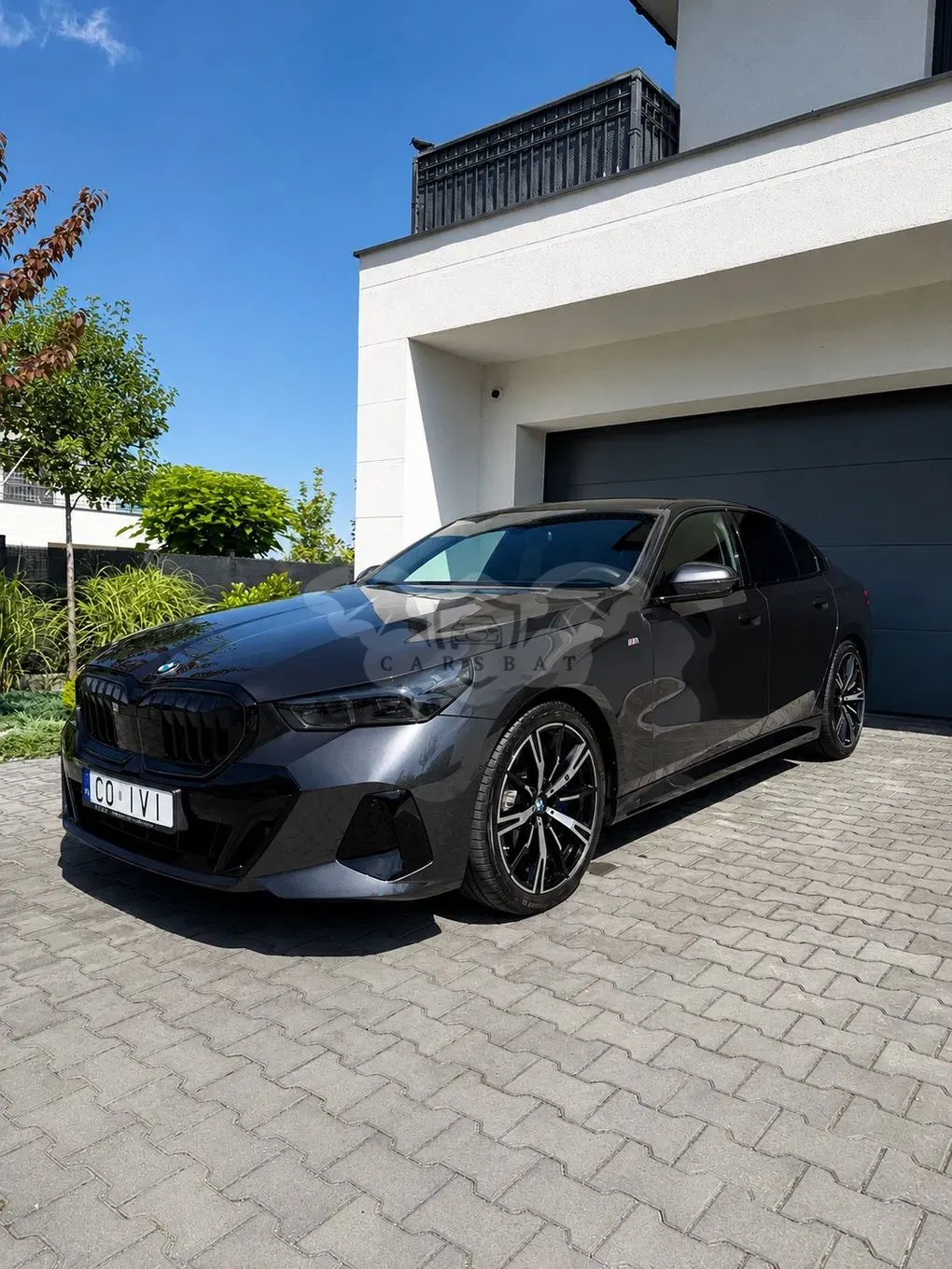 BMW 5 Series G60 (2023-) 540d xDrive mHEV M Sport 2025