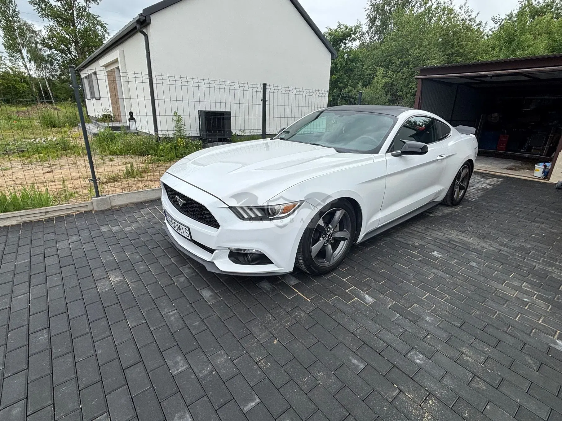 Ford Mustang 2016