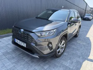 Toyota Rav4 V (2018-) 2.5 Hybrid Comfort 4x4 2020