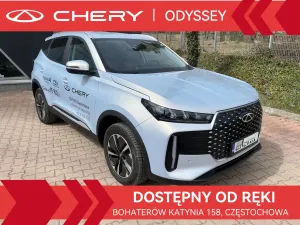 Chery Tiggo 4 2025