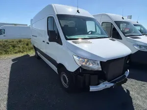 Mercedes-Benz Sprinter 2022