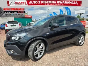 Opel Mokka I (2012-2019) 1.4 Turbo Automatik Innovation 2016