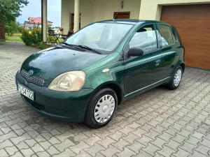 Toyota Yaris I (1999-2005) 1.4 D-4D Sol 2003