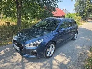 Hyundai i30 III (2017-) 1.4 T-GDI Premium 2017