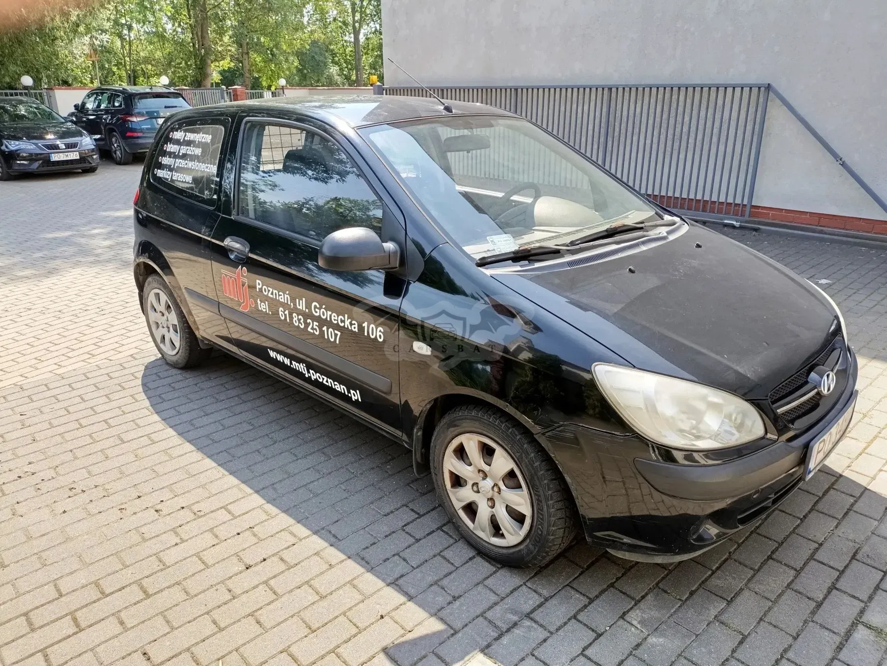 Hyundai Getz 1.1 Base 2007