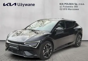 Kia EV6 84kWh GT-Line AWD 2025