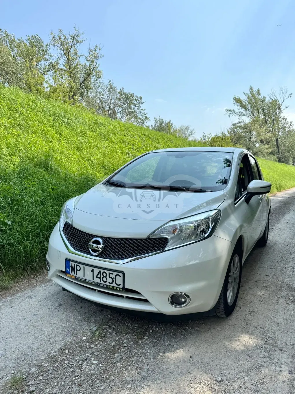 Nissan Note II (2013-) 2016