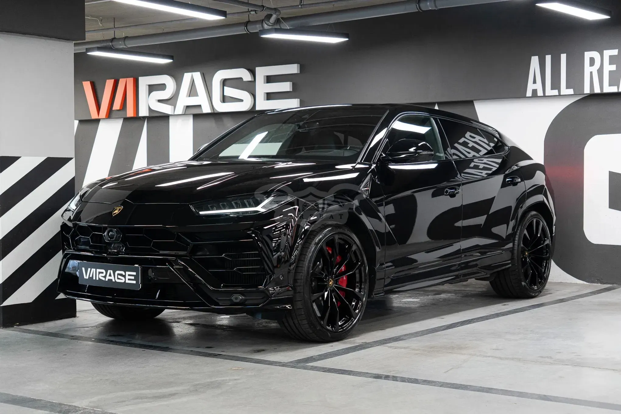 Lamborghini Urus 2021
