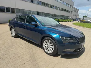Skoda Superb II (2008-2018) 2.0 TDI Ambition DSG 2017
