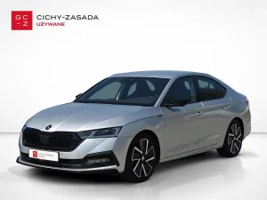 Skoda Octavia IV (2020-) 2.0 TSI 4x4 Sportline DSG 2023