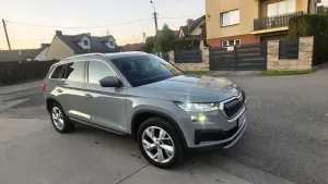 Skoda Kodiaq I (2016-2024) 2024