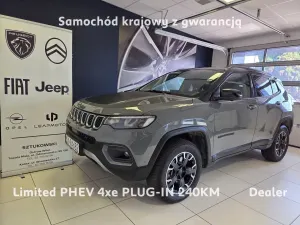 Jeep Compass II (2016-) 1.3 T4 PHEV 4xe Limited S&S 2023