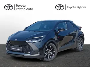 Toyota C-HR 1.8 Hybrid Style 2024