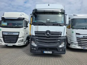 Mercedes-Benz Actros 2016
