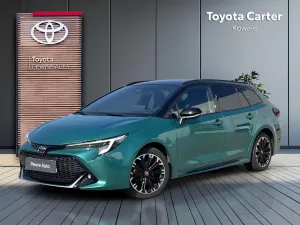 Toyota Corolla Seria E21 (2019-) 1.8 Hybrid GR Sport 2025