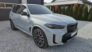 BMW X5 G05 (2018-) xDrive30d mHEV 2024
