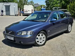 Volvo S60 I (2000-2010) 2001