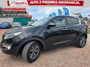 Kia Sportage III (2010-2015) 1.6 GDI Business Line L 2WD 2016