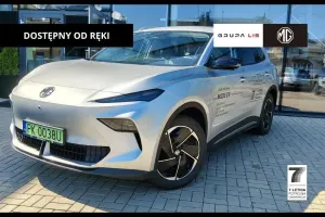 MG S5 EV 2025