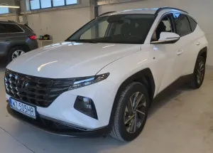 Hyundai Tucson IV (2020-) 2024