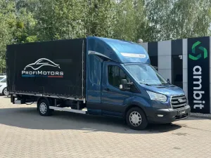 Ford Transit 2022
