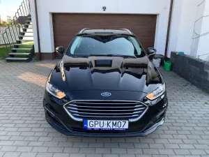 Ford Mondeo Mk5 (2014-) 2.0 EcoBlue Titanium 2019