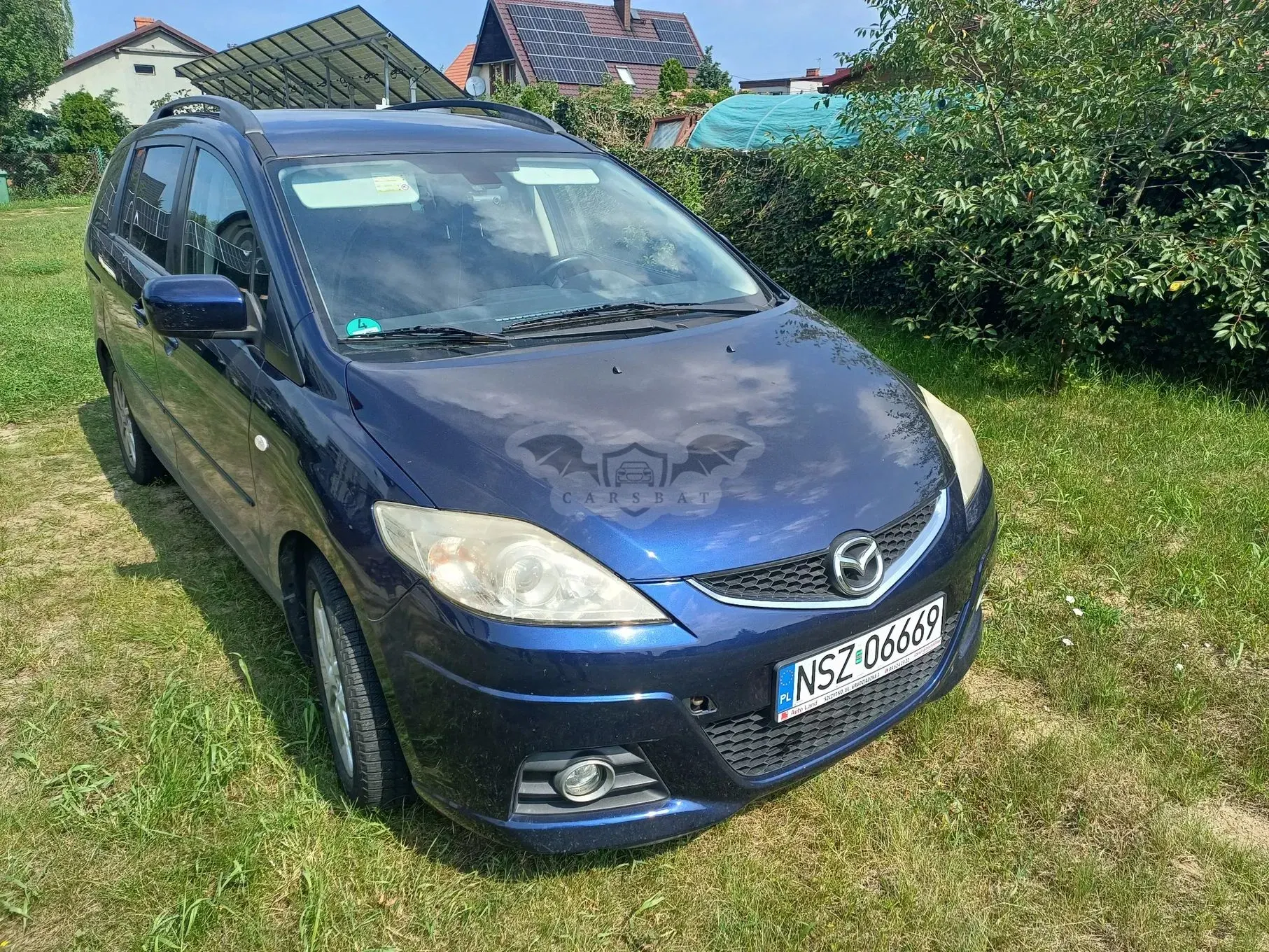 Mazda 5 I (2005-2010) 2008
