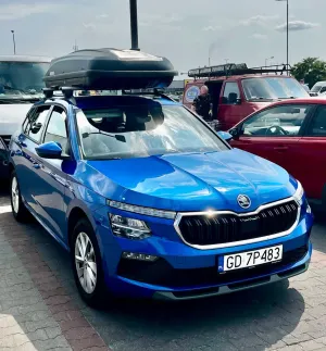Skoda Kamiq 1.0 TSI Selection DSG 2024