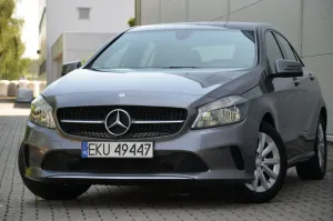 Mercedes-Benz A W176 (2012-) 2015