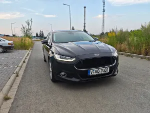 Ford Mondeo Mk5 (2014-) 2.0 TDCi PowerShift-Aut Allrad ST-Line 2016