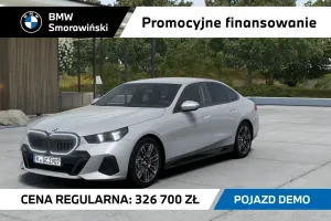 BMW 5 Series G60 (2023-) 520d mHEV M Sport 2026