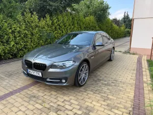 BMW 5 Series F10/F11 (2009-2017) 520d xDrive 2015