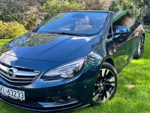 Opel Cascada 2.0 CDTI Cosmo S&S 2014