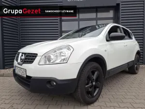 Nissan Qashqai I (2007-2013) 2008