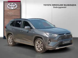 Toyota Rav4 V (2018-) 2.5 Hybrid Executive 4x4 2021