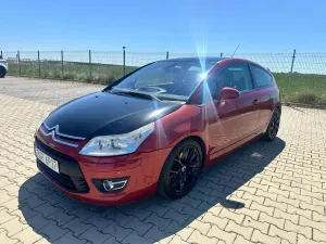 Citroën C4 I (2004-2010) 2.0 HDi VTS 2008