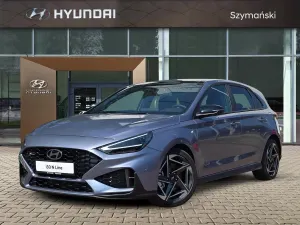 Hyundai i30 III (2017-) 1.6 T-GDI DCT N Line 2026