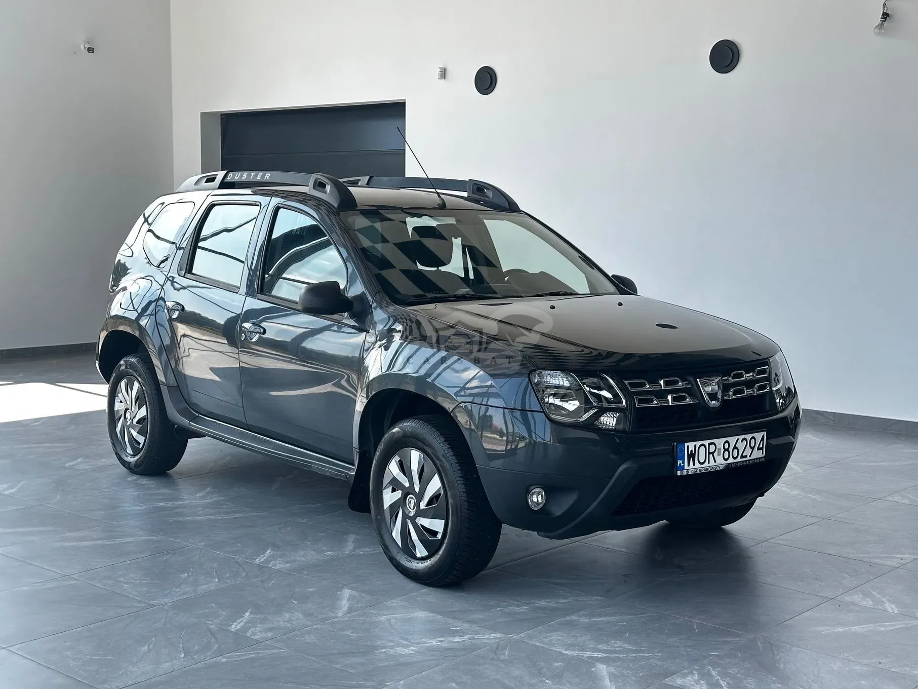 Dacia Duster I (2009-2017) 2014