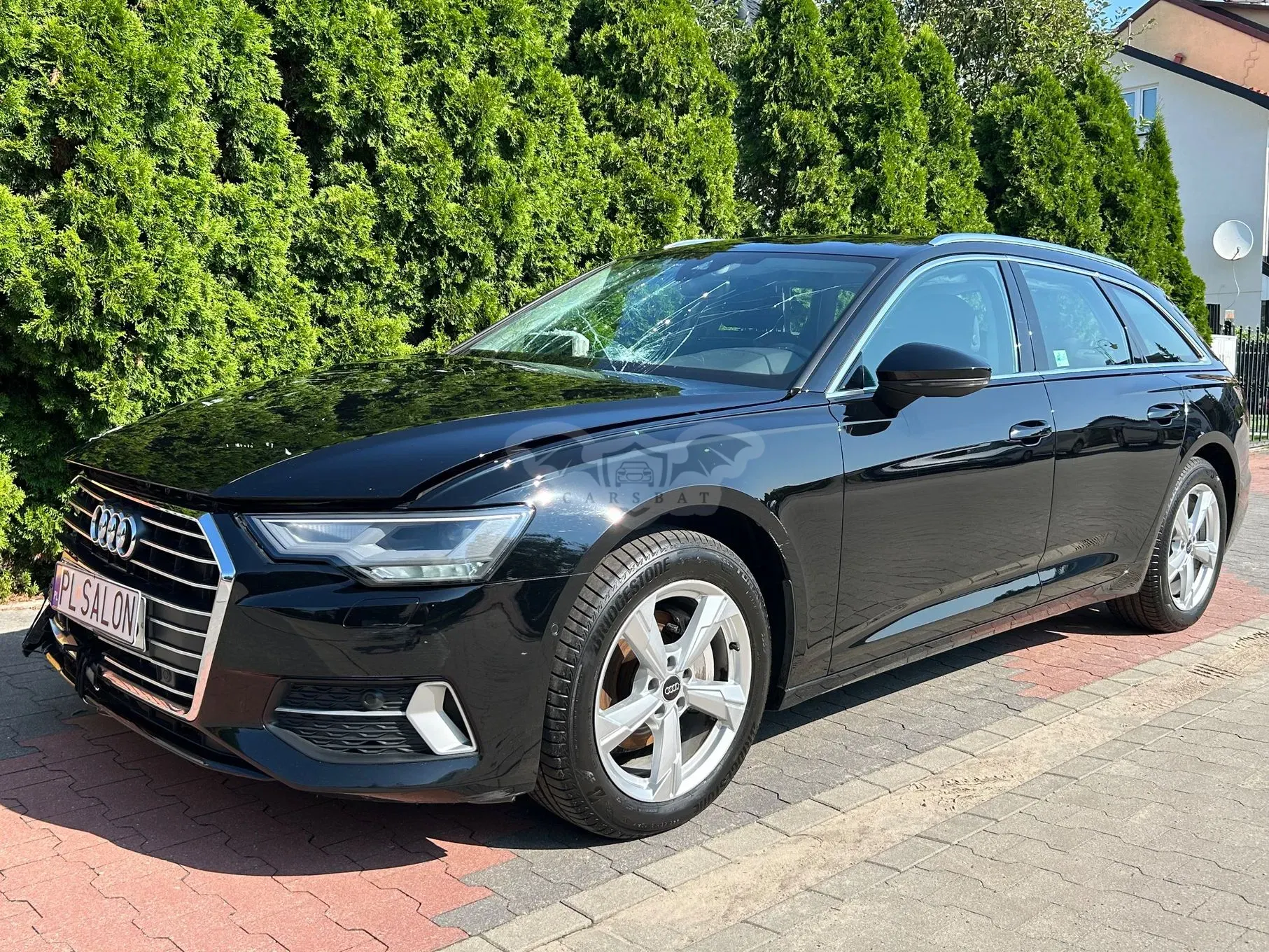 Audi A6 C8 (2019-2025) 40 TDI mHEV Quattro S tronic 2023