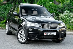 BMW X3 F25 (2010-2017) xDrive28i Sport-Aut M Sport 2014