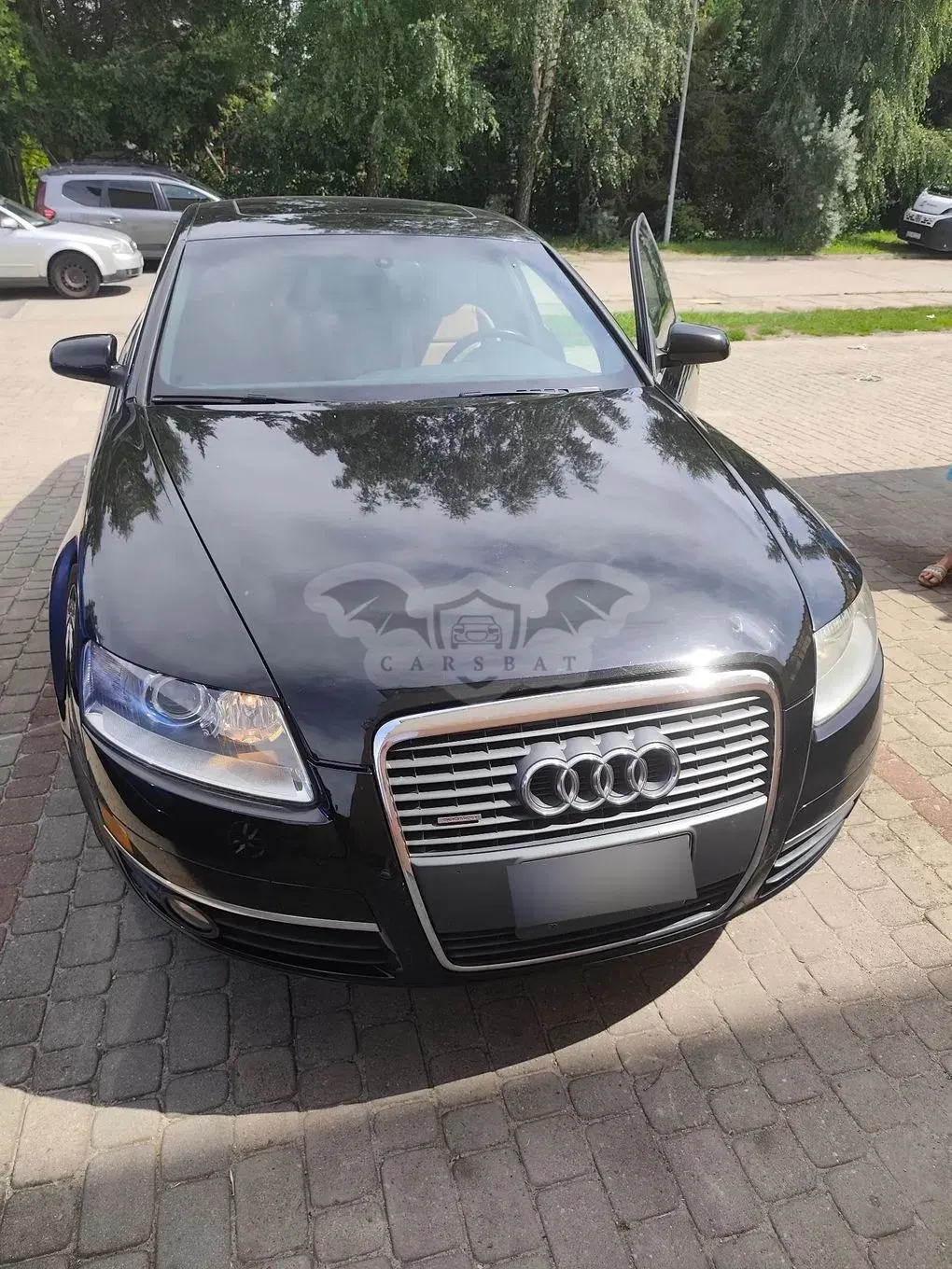Audi A6 C6 (2006-2011) 3.2 FSI Quattro Tiptronic 2007
