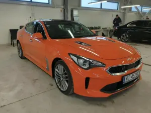 Kia Stinger 2020
