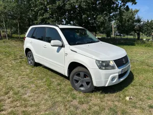 Suzuki Grand Vitara II (2005-2015) 2008