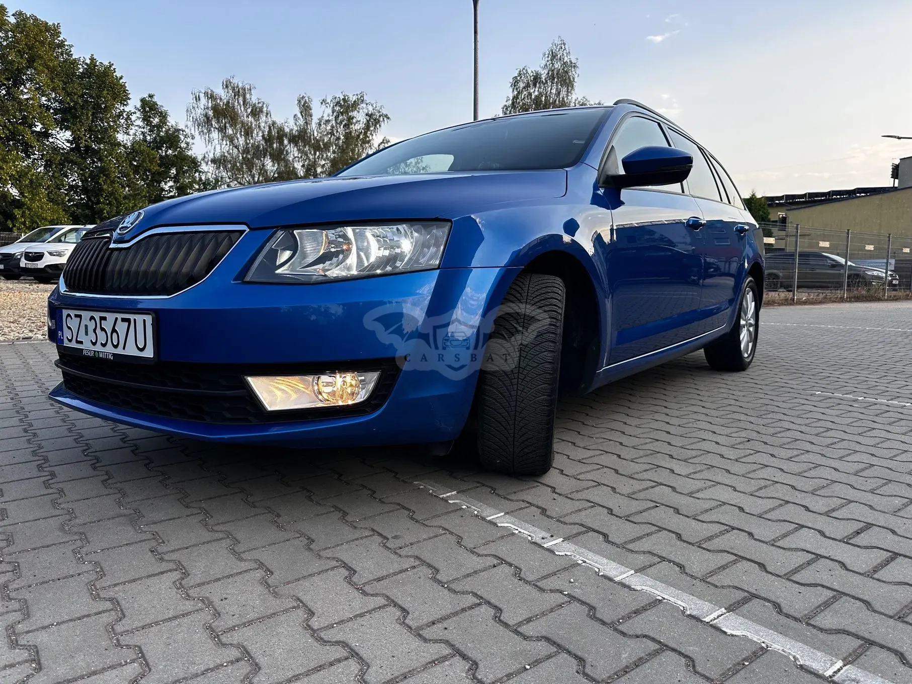 Skoda Octavia III (2013-) 2.0 TDI Premium Edition 2017