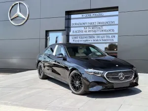 Mercedes-Benz E W214 (2023-) 2026