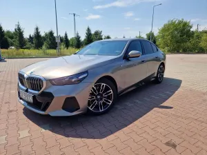 BMW 5 Series G60 (2023-) 520d mHEV M Sport 2024
